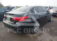 2015 Infinity Q50 фото