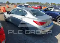 2015 Infinity Q50 фото