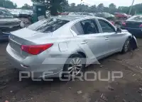 2015 Infinity Q50 фото
