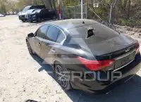 2015 Infinity Q50 фото