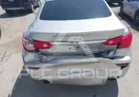 2015 Infinity Q50 фото