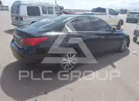 2015 Infinity Q50 фото