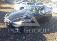 2015 Infinity Q50 фото