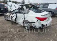 2015 Infinity Q50 фото