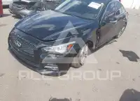 2015 Infinity Q50 фото