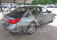 2015 Infinity Q50 фото
