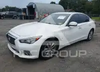 2015 Infinity Q50 фото