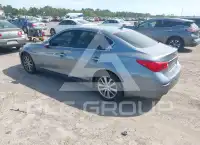 2015 Infinity Q50 фото