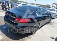 2015 Infinity Q50 photo