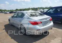 2015 Infinity Q50 фото