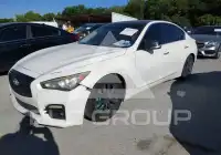 2015 Infinity Q50 фото