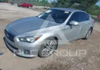 2015 Infinity Q50 фото