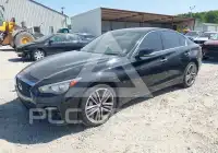 2015 Infinity Q50 photo