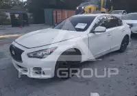 2015 Infinity Q50 фото
