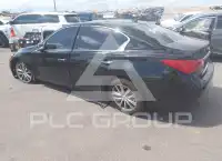 2015 Infinity Q50 фото