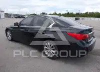 2015 Infinity Q50 фото