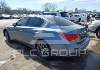 2015 Infinity Q50 photo