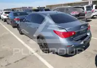 2015 Infinity Q50 фото
