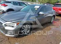 2015 Infinity Q50 фото