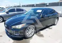2015 Infinity Q50 фото