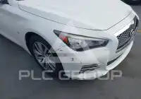2015 Infinity Q50 фото