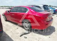 2015 Infinity Q50 фото