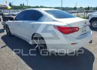 2015 Infinity Q50 photo