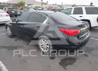 2015 Infinity Q50 фото