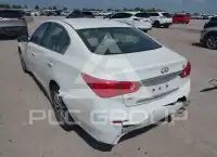 2015 Infinity Q50 фото