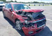 2015 Infinity Q50 фото