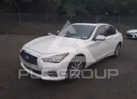 2015 Infinity Q50 фото