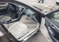 2015 Infinity Q50 фото