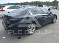 2015 Infinity Q50 фото