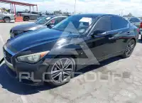 2015 Infinity Q50 фото