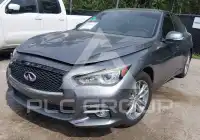 2015 Infinity Q50 фото