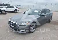 2015 Infinity Q50 фото