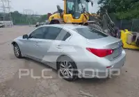 2015 Infinity Q50 фото