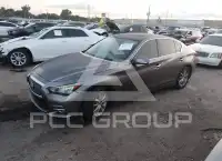 2015 Infinity Q50 фото