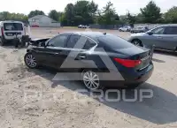 2015 Infinity Q50 фото