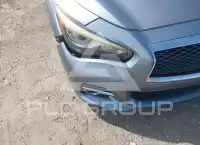2015 Infinity Q50 фото