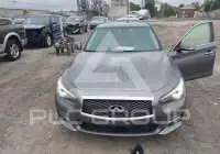 2015 Infinity Q50 фото
