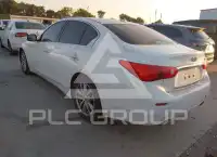 2015 Infinity Q50 фото