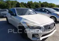 2015 Infinity Q50 фото