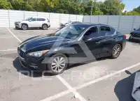 2015 Infinity Q50 фото