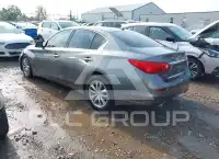 2015 Infinity Q50 фото