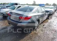 2015 Infinity Q50 фото
