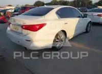 2015 Infinity Q50 фото