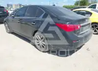 2015 Infinity Q50 photo