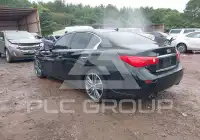 2015 Infinity Q50 фото