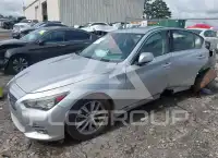 2015 Infinity Q50 фото